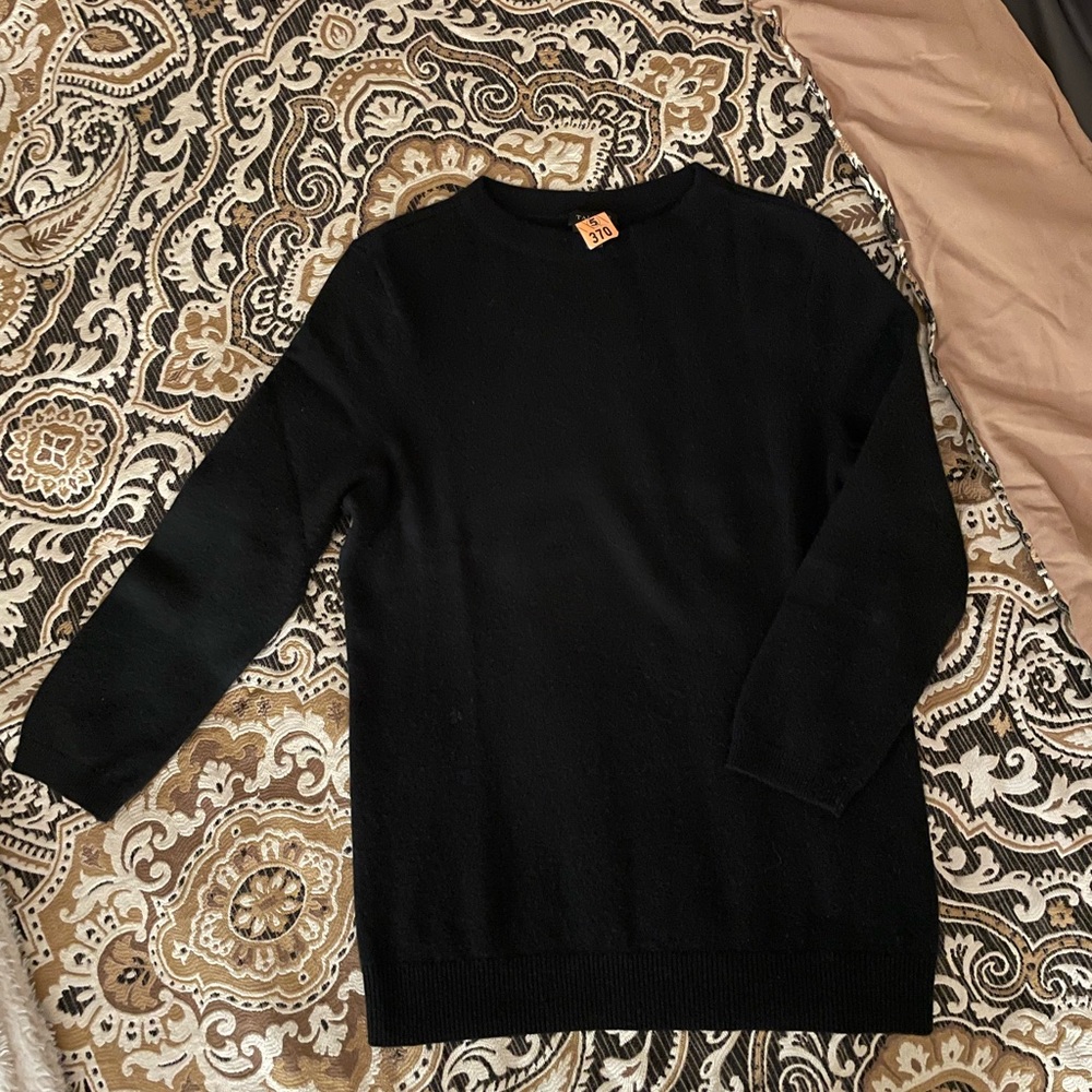 100% Cashmere Talbots Sweater